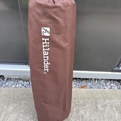 【アウトドア・キャンプ用品】インフレーターマット