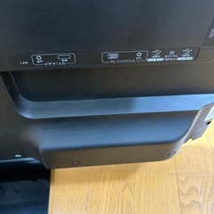 39インチ　液晶テレビ　ハイセンスの画像