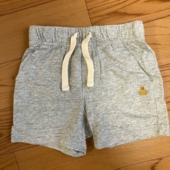80ベビーパンツ3点セット