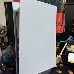 PS5 デジタルエジションの画像