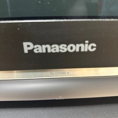 パナソニック テレビの画像