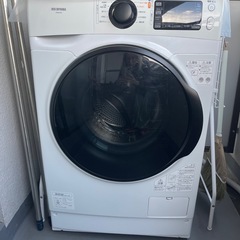 故障中の洗濯機、無料で差し上げます（中野島駅） 
