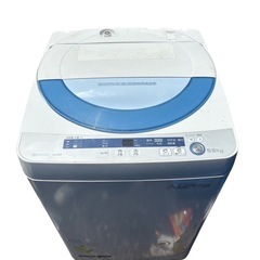 SHARP シャープES-GE55P-A  