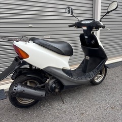 軽整備済みライブディオ（ボアアップ車両）激速2スト千葉県柏市配送