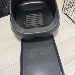 猫のトイレ