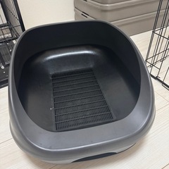 猫のトイレの画像