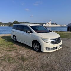 エルグランド　オーテックライダー　TE-52　QR25