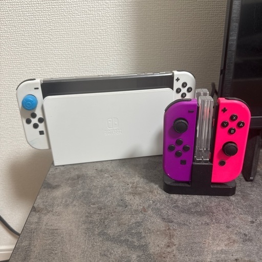 Switch カセットセット