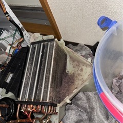 家具組み立て、お庭、洗濯機クリーニング、エアコンクリーニングなどなどします！ − 山形県