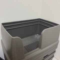 猫のトイレ