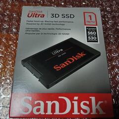 SanDisk Ultra 3D SSD サンディスク ウルトラ...