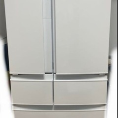 お渡し日6月末 三菱冷凍庫 462L 2019年製