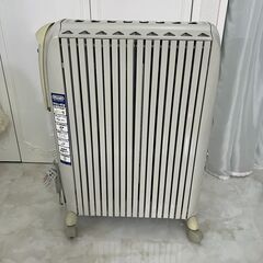 あげます!!  De'Longhi デロンギ　オイルヒーター　タ...