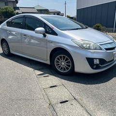 30プリウス車検長い税込み　Gグールド