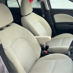 日産マーチH23の画像