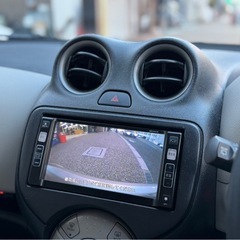 日産マーチH23の画像