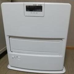 コロナ石油ファンヒーター 2021年購入とポリタンク3個＋ポンプ