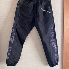 アンブロ　ジャージ　　140