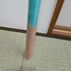 物干し竿の画像