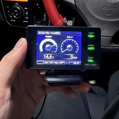 （商談中）レーダー探知機