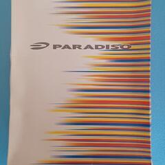 PARADISO　パラディーゾ　 レディースゴルフウエア　ポロシャツ　Mサイズ　未使用の画像