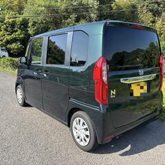 ホンダ　N-BOX　JF3　平成30年式　125,000キロ　センシングの画像