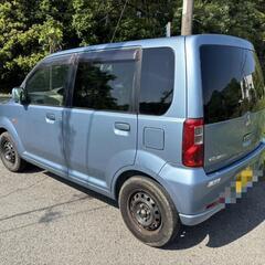 三菱　EKワゴン H81W 車検令和9年5月　90,000キロ　平成17年式の画像