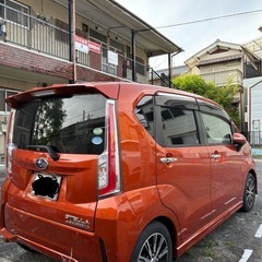 スバル STELLA custom 350000の画像