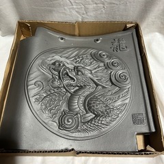 干支置物（龍）