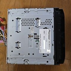 値下げ カロッツェリア楽ナビの画像