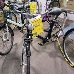 J9520　ASAHI　アサヒサイクル　シティサイクル　INNO...