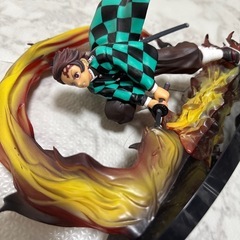 鬼滅の刃　フィギュア　まとめ売りの画像