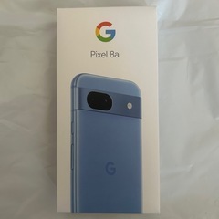 Google pixel 8a