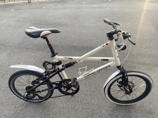 【
商談中】ドッペルギャンガー　Deus560 デウス