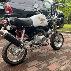 HONDA ゴリラ75cc　 