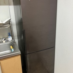 SHARP 冷蔵庫