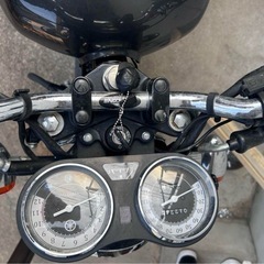 YB125spの画像