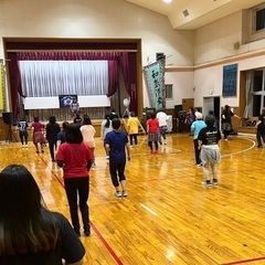 お子様連れ、初心者大歓迎！大山ズンバ 毎週木曜日PM8:15-9:15＠大山公民館５００円（初回体験無料）ダイエット✊沖縄県　宜野湾市の画像