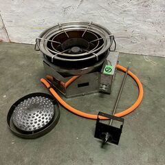 【SHINPO】 シンポ ガスコンロ こんろ機能付焼物器 焼肉 ...