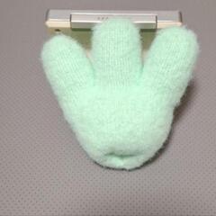 ふかふか手まくら