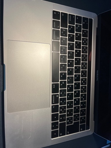 MacBook Pro (13インチ, 2019, Thunderbolt 3ポート x 2)ジャンク