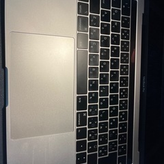 MacBook Pro (13インチ, 2019, Thunderbolt 3ポート x 2
