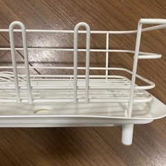 【決定】コンパクト水切りラックの画像
