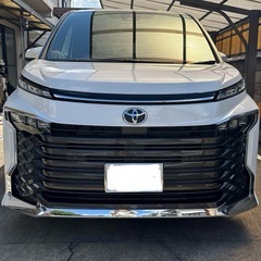 ヴォクシー90 走行距離2000km