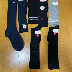 値下げ❗️未使用ハイソックス