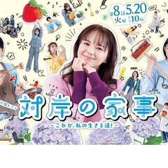 ＴＢＳドラマ「対岸の家事～これが、私の生きる道！～」を見て