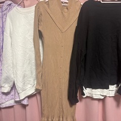 洋服類（9点）