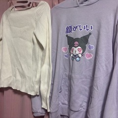 洋服類（9点）の画像