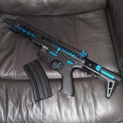 【カスタム品】 M4 電動ガン ランサータクティカル