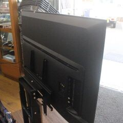 TVスタンド付き!  20年製 43インチ 4K液晶テレビ VOD対応 43c340x エキスパート藤沢辻堂店 の画像